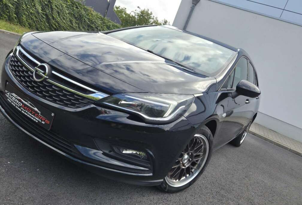 Opel Astra tourer 1.6Cdti / EURO6b/ GARANTIE 12 MOIS