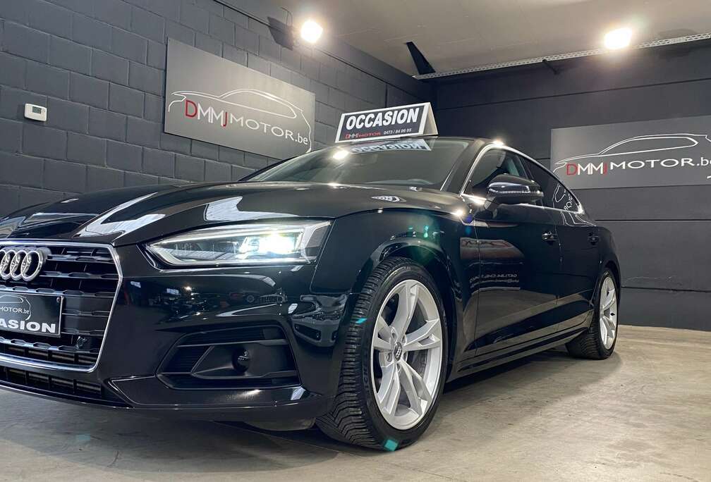 Audi 35 TFSI Sport S tronic (EU6d-TEMP)