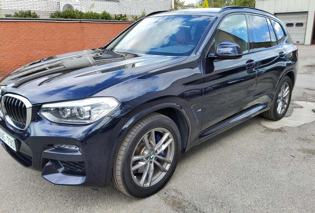 BMW X3 xDrive30e Aut. xLine-M PACK