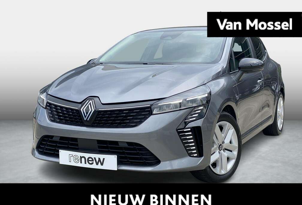 Renault Evolution E-TECH Full Hybrid 145