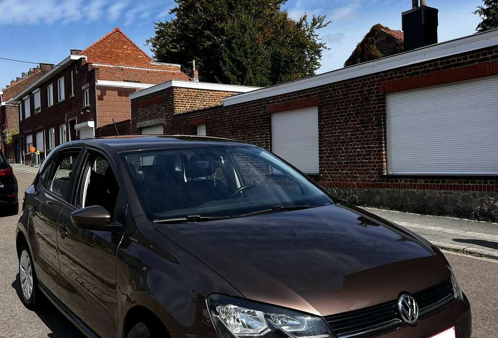 Volkswagen 1.0i Trendline BMT