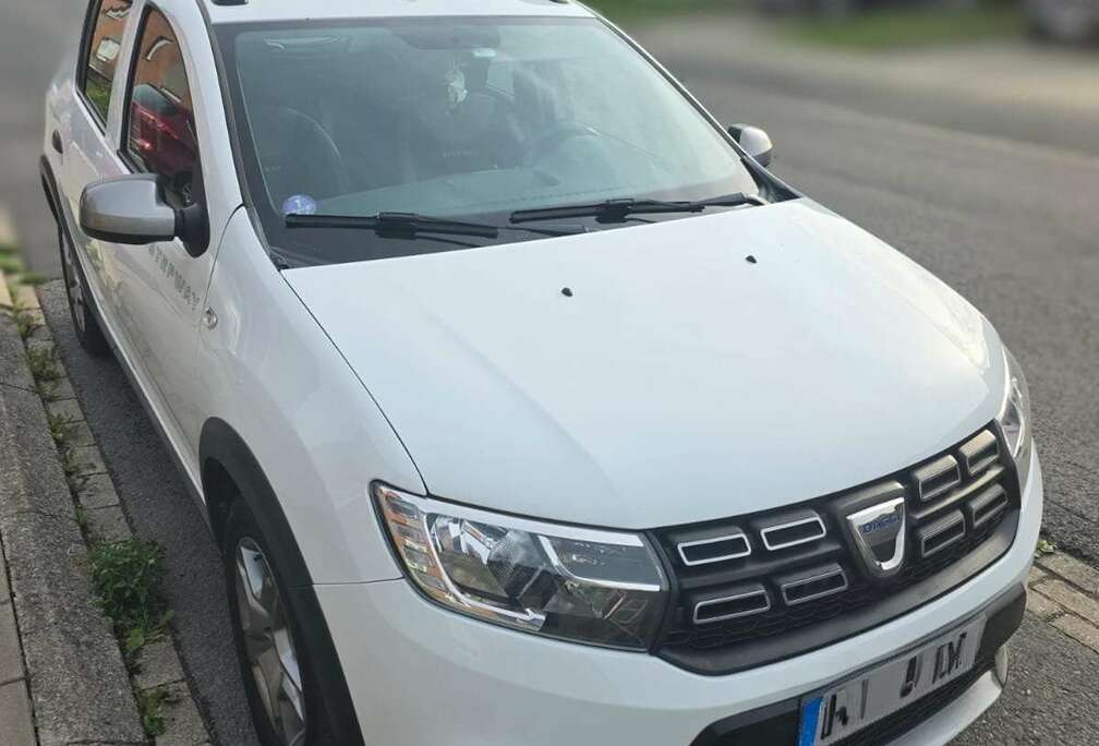 Dacia Sandero Stepway 0.9 TCe Stepway (EU6.2)