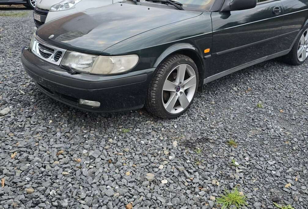 Saab cabriolet