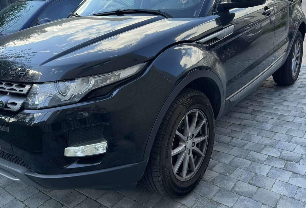 Land Rover 2.2 TD4 4WD Prestige