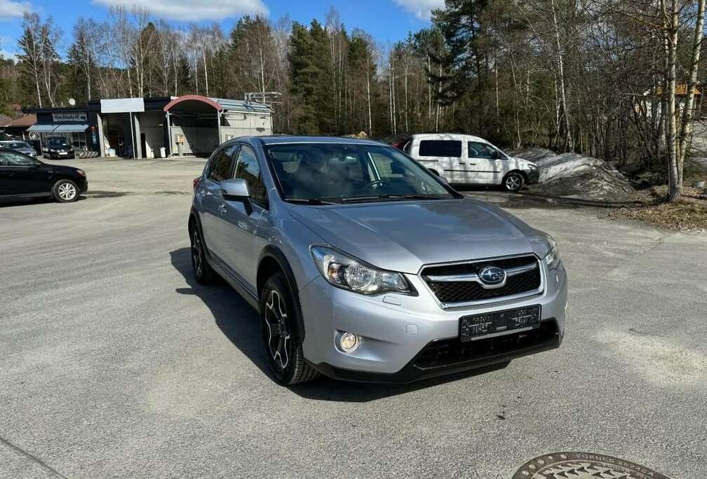 Subaru XV 2.0 AWD H.Feste