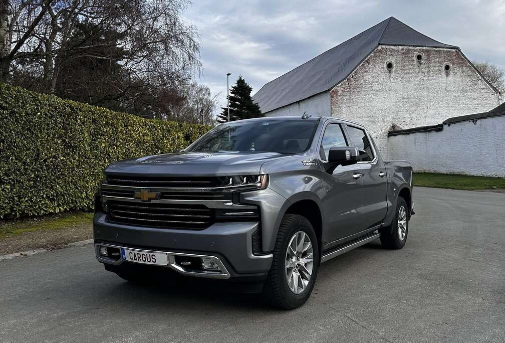 Chevrolet High country