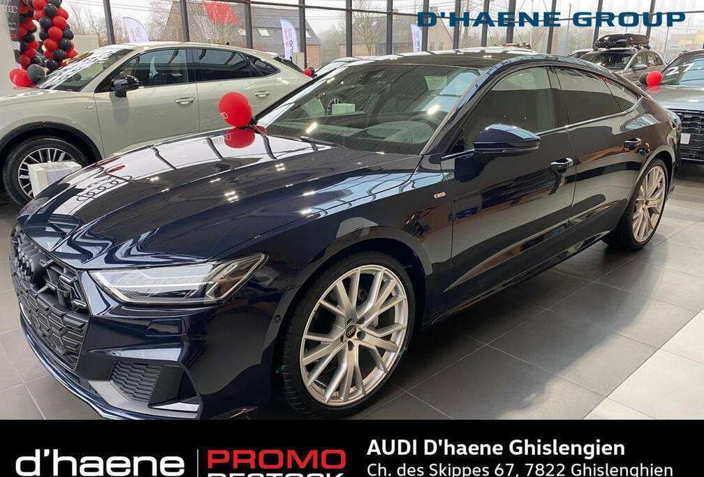 Audi Sportback Audi A7 Sportback 35 TDI  120(163) kW(ch) S tronic
