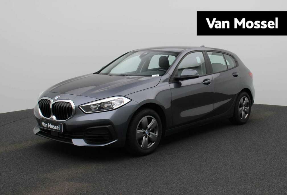 BMW 1-serie 118i  ECC  Navi  LMV  PDC