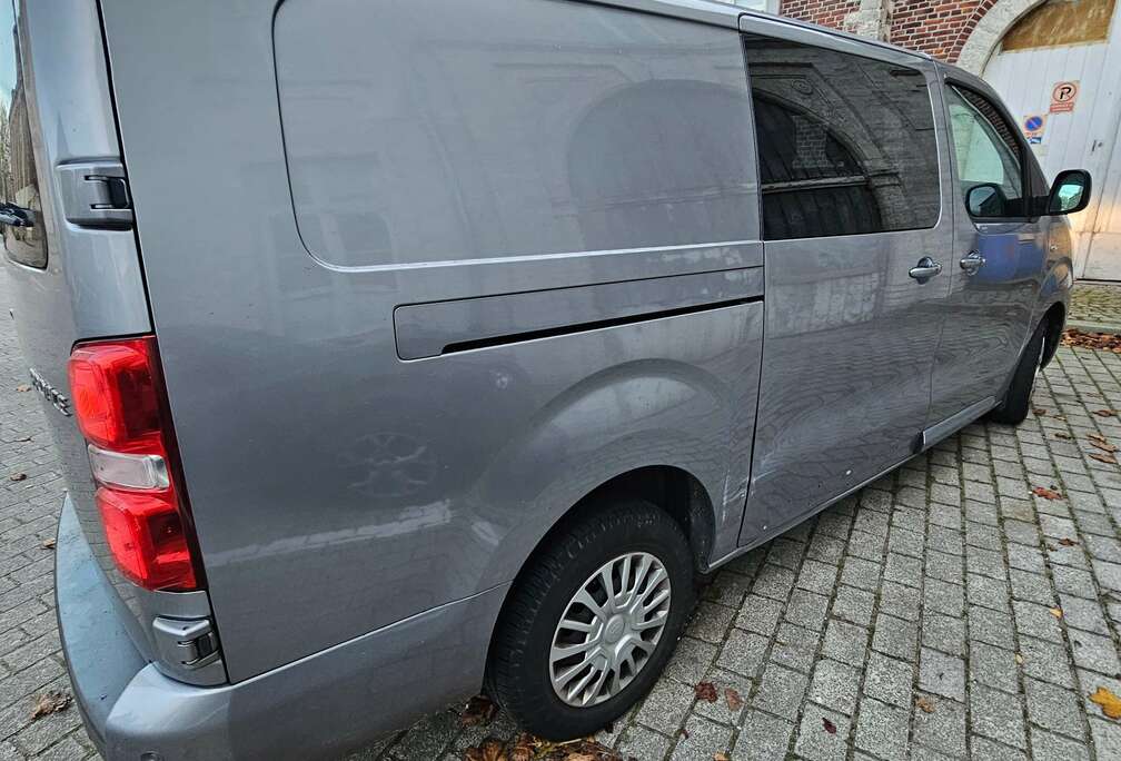 Toyota Proace Verso 2.0 D-4D Long MPV S