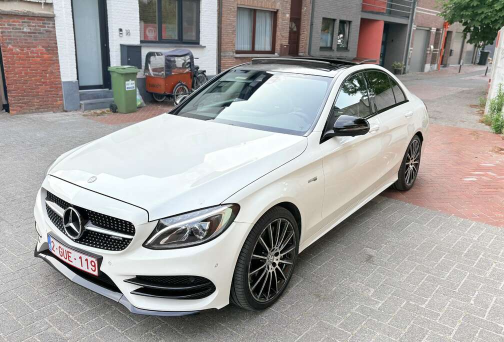 Mercedes-Benz 4-Matic échange possible