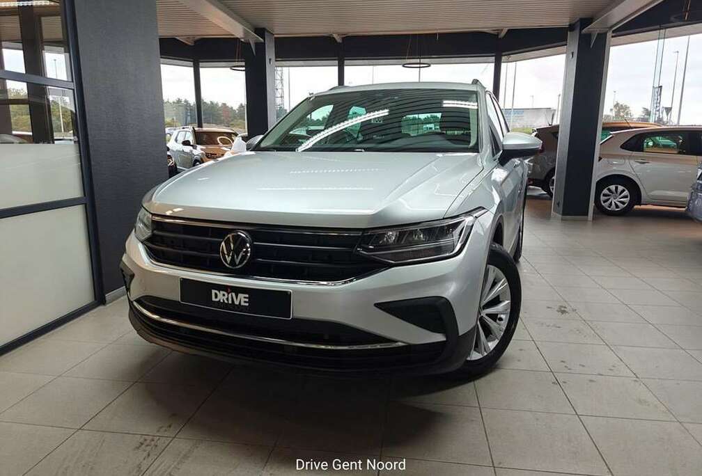 Volkswagen TSI Active *APP/Camera/ACC/Verw.zetels*