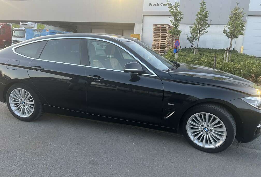 BMW 320i GT Aut. Luxury Line