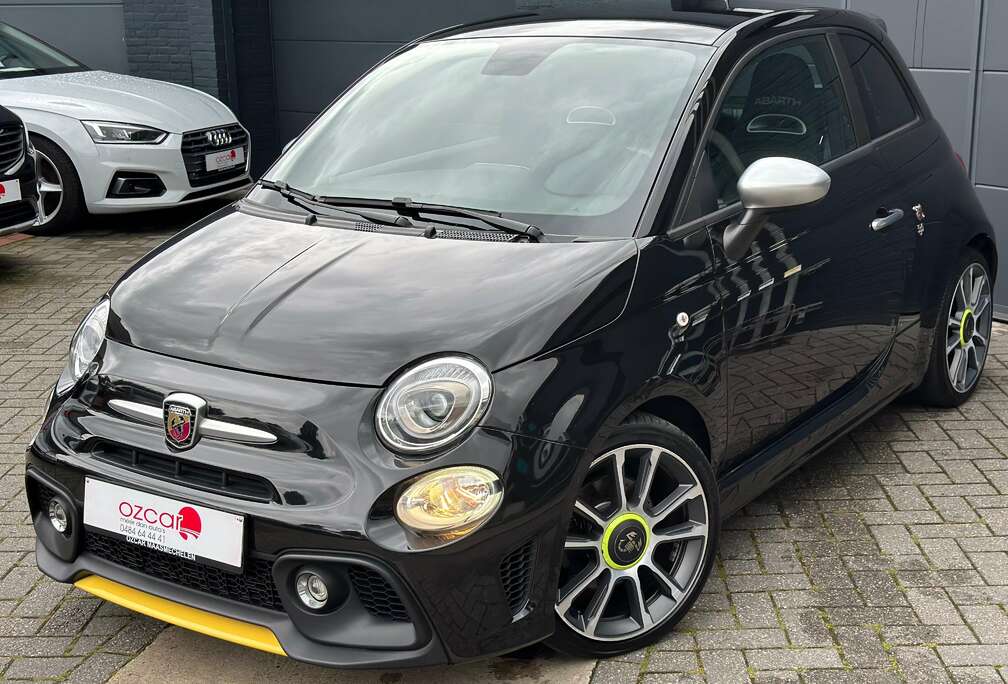 Fiat 595 Abarth Turismo 1.4 T-Jet Turismo *1JGarantie*