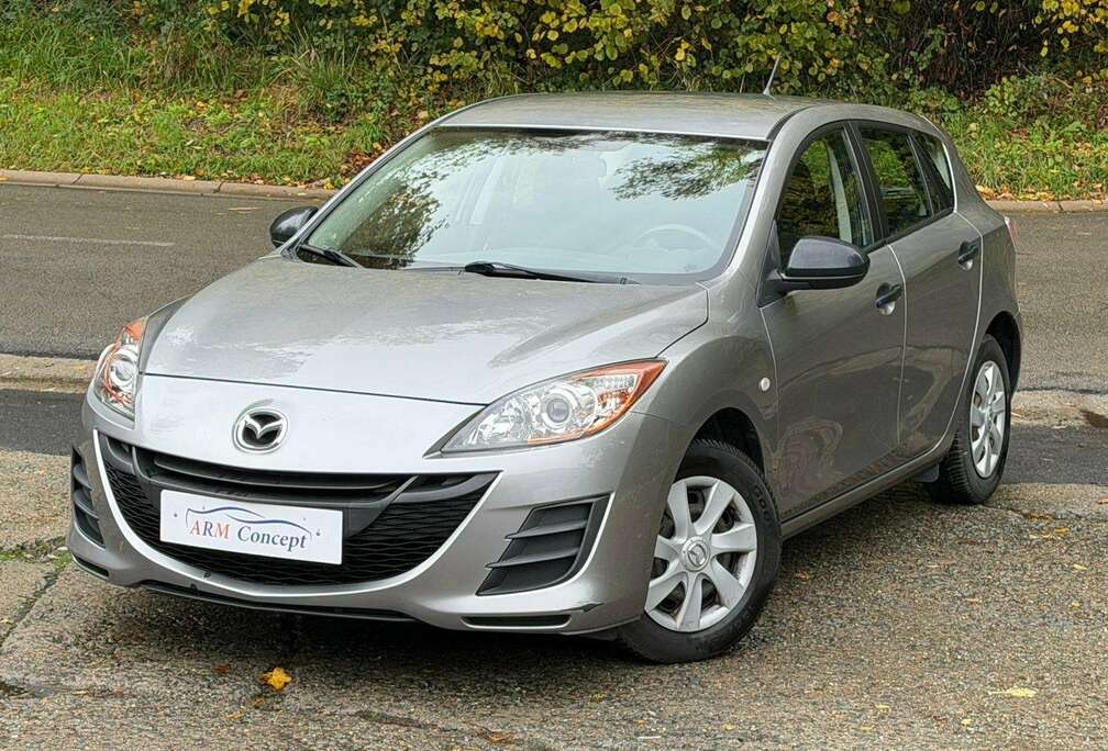 Mazda 3 1.6i essence Euro 5 garantie 12 mois
