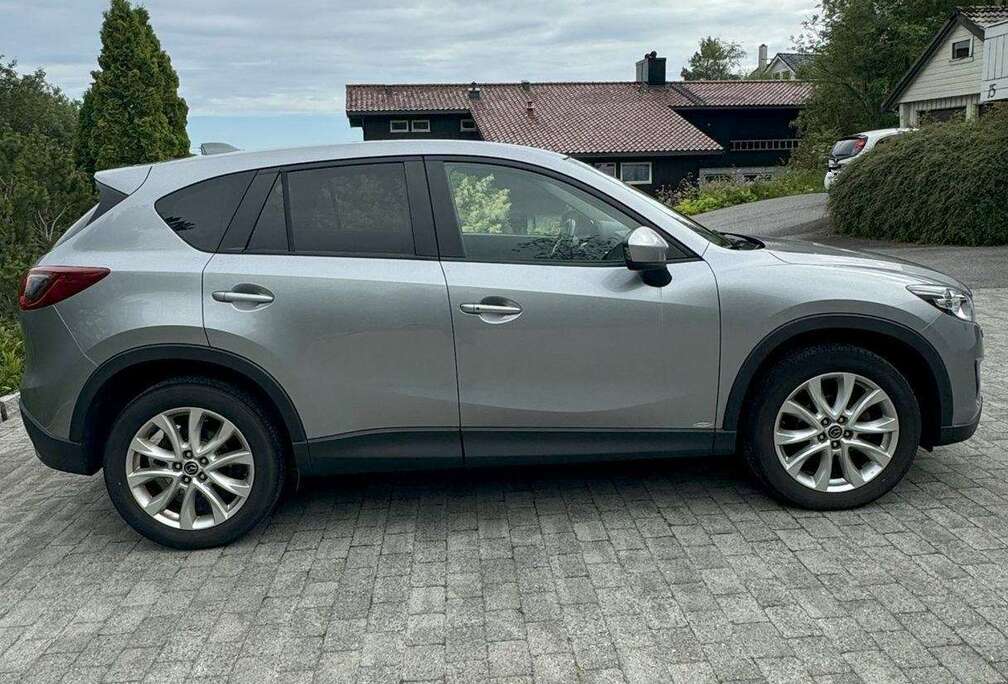 Mazda 2.2+CDVi+4x2+Active