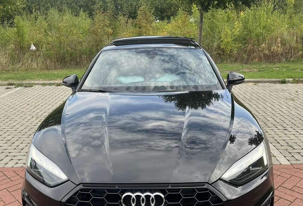 Audi Sportback 35 TFSI S tronic line