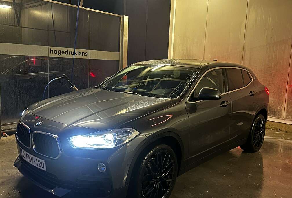 BMW 1.5iA sDrive18 OPF