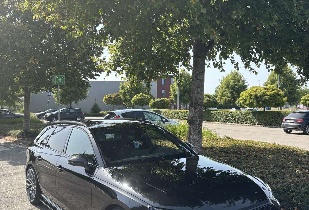 Audi Avant 35 TFSI Business Edition Competition S troni