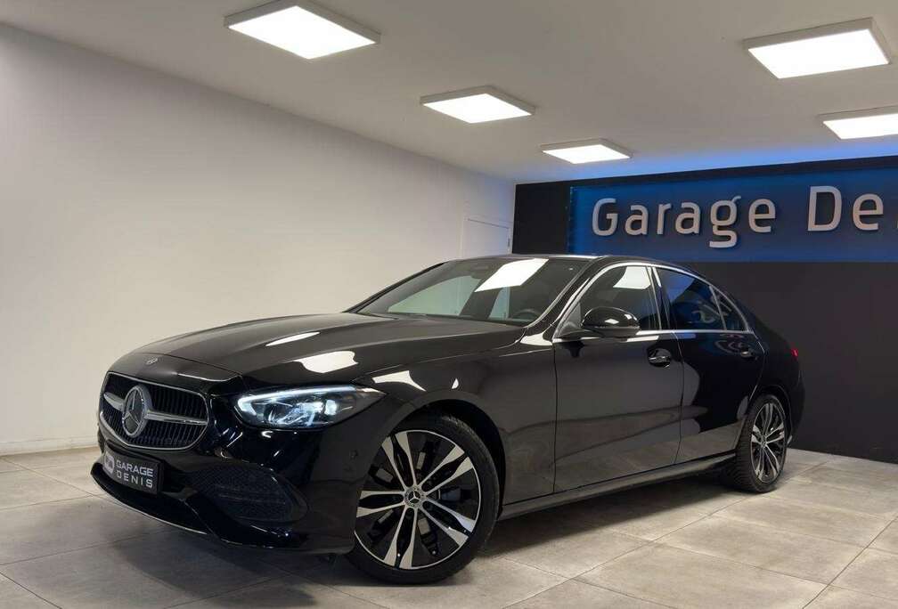 Mercedes-Benz d *NEW MOD*GPS+CAMERA*LED*CUIR*GARANTIE*