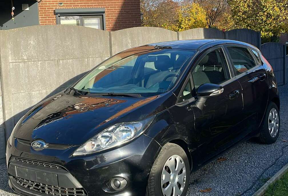 Ford 1.6 TDCI DIESEL 1STE EIGENAAR EURO5B