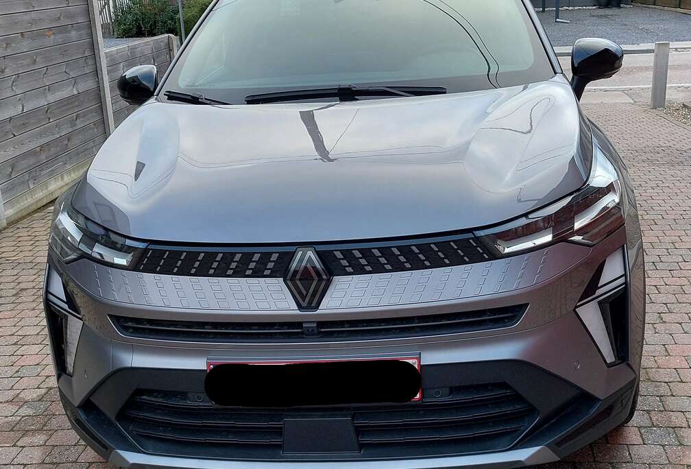 Renault E-Tech Full Hybrid 145 Esprit Alpine - Verlengde waarborg 2030