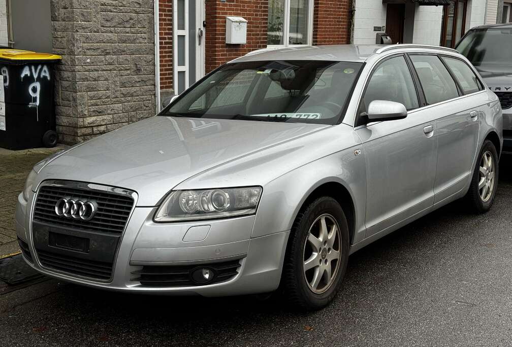 Audi A6 Avant 2.4i V6 24v Multitronic CUIR XENON NAVI