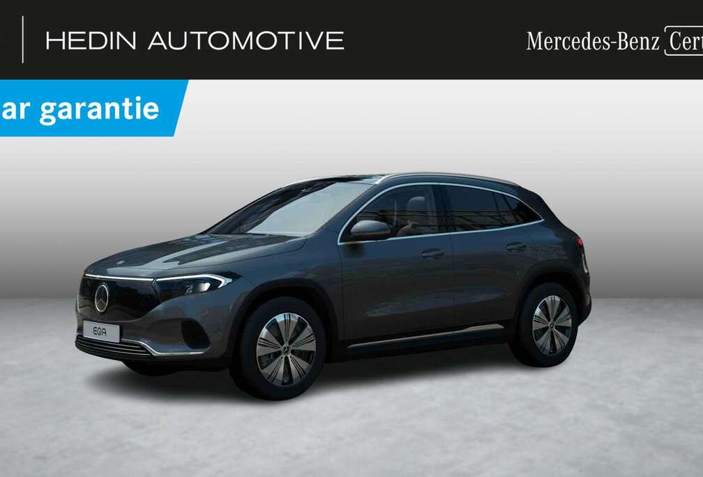 Mercedes-Benz 4MATIC Luxury Line  Verwarmde Zetels  Smartphone