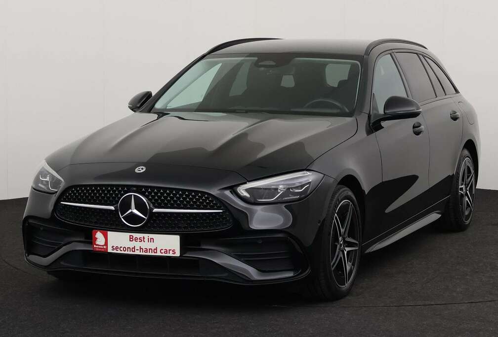 Mercedes-Benz eIA AMG LINE PHEV + GPS + CAMERA + PDC + CRUISE +