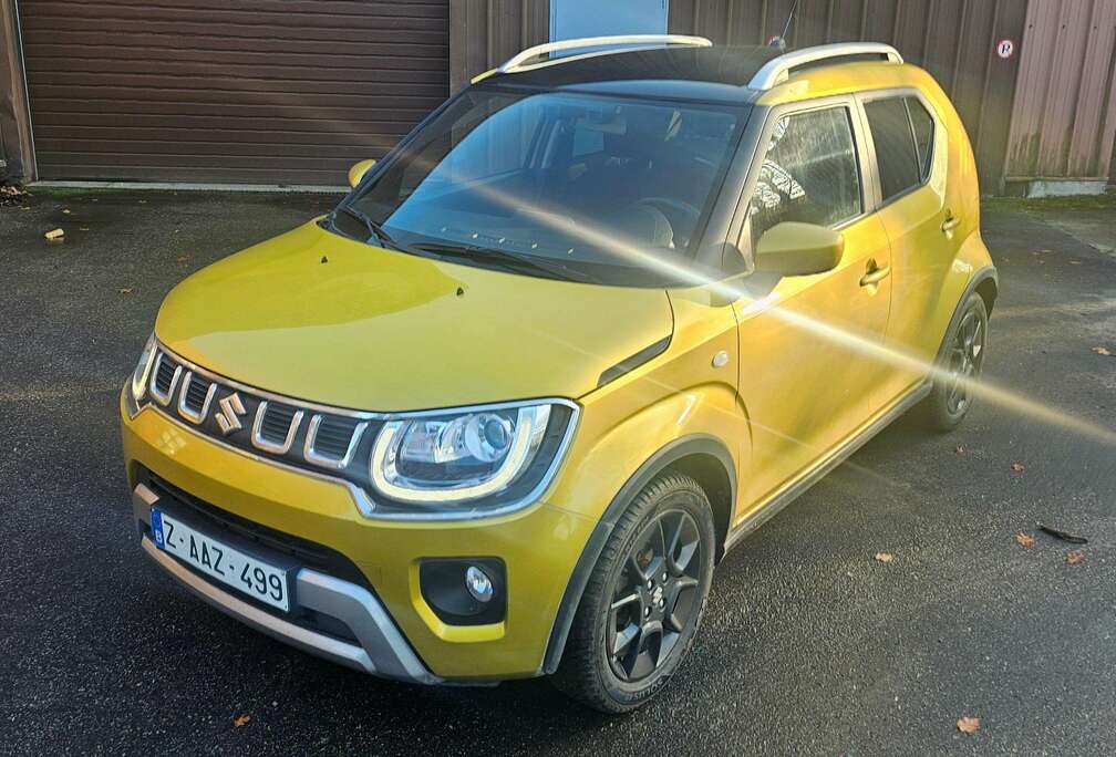 Suzuki 1.2i  HYBRIDE  GL+ 12V
