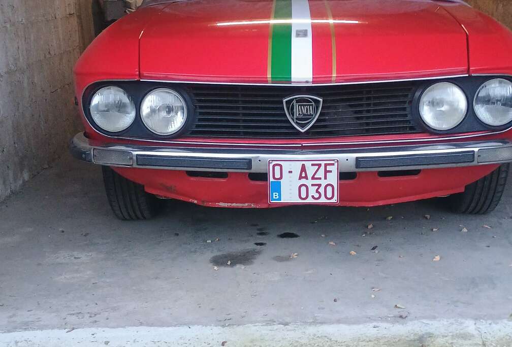 Lancia 1.3S