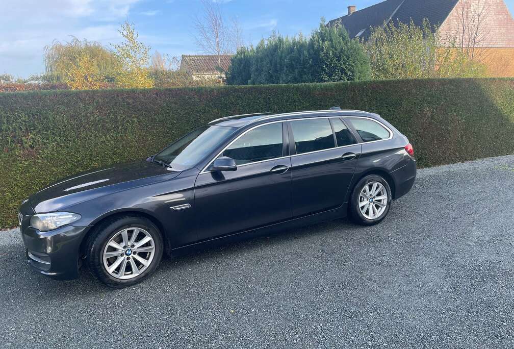 BMW 520d Touring Aut. Luxury Line