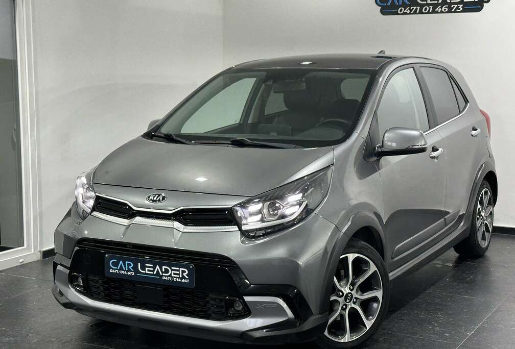 Kia Picanto 1.0 T-GDi X Line ISG