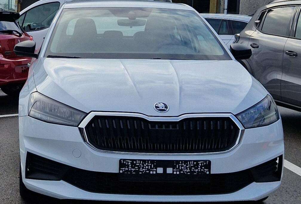 Skoda Fabia 1.0i Essence