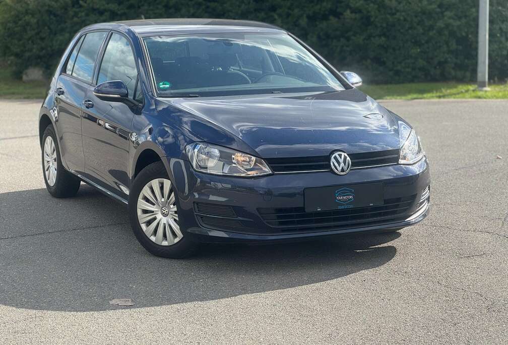 Volkswagen Golf 1.2 TSI BlueMotion GEKEURD&GARANTIE