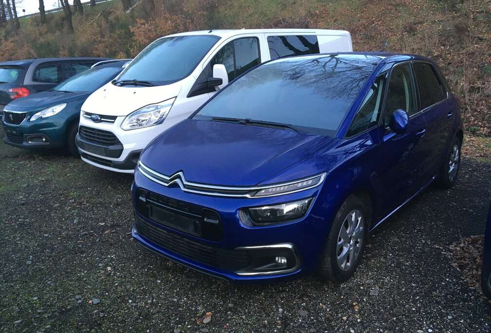 Citroen 1.6 BlueHDi Shine AUTOMAAT