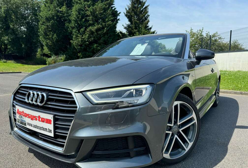 Audi 1.5 TFSI S-Line*59.000 Kms*Virtual cockpit*Euro 6c