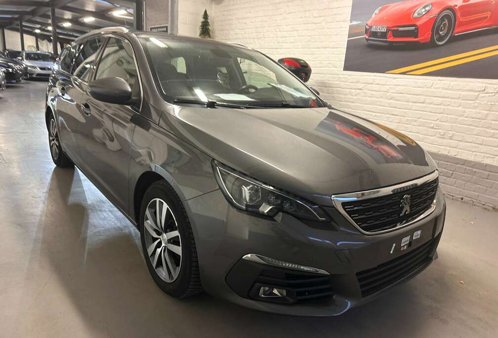 Peugeot 308 SW 1.5 BlueHDi Allure (EU6.2)