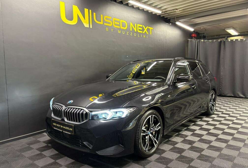 BMW M-Sport Touring auto