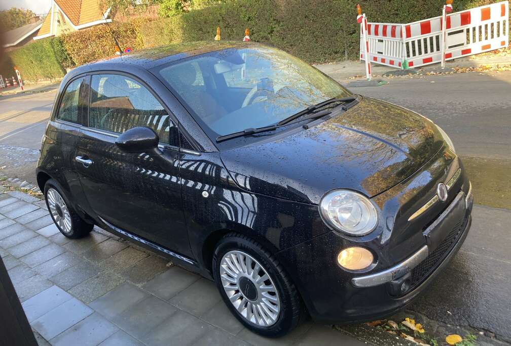 Fiat 0.9 TwinAir Start&Stopp Lounge