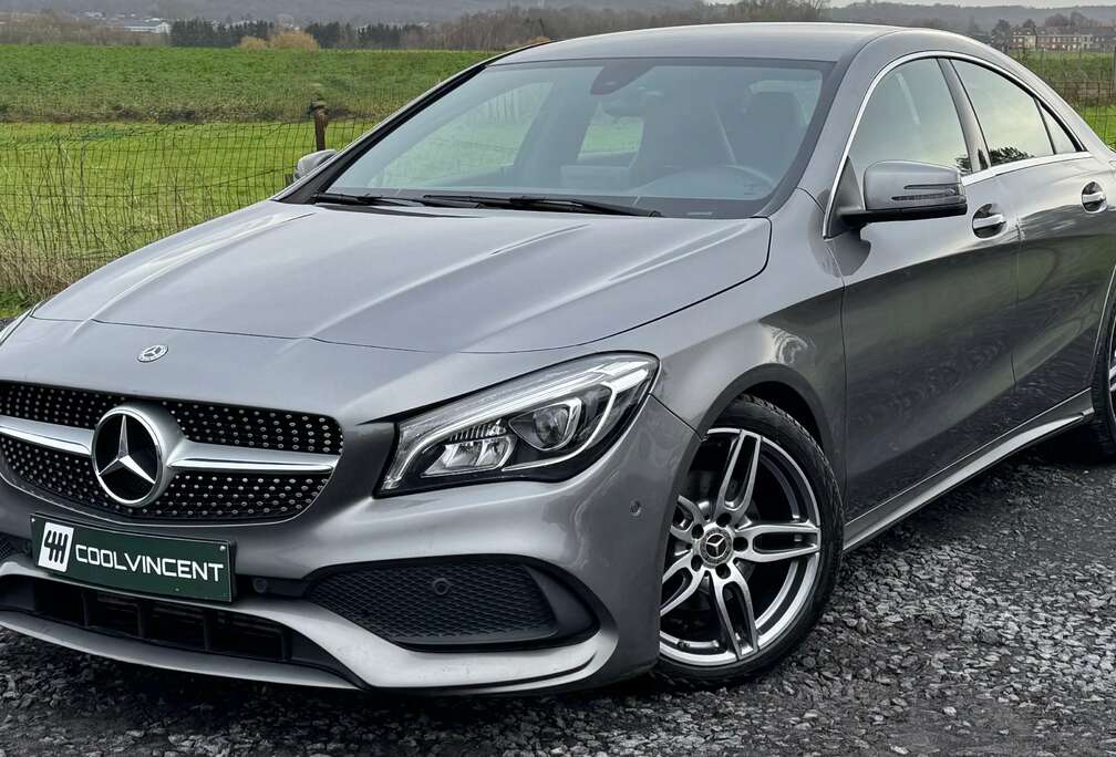 Mercedes-Benz i Automatique // Pack AMG // 16.115€ HTVA