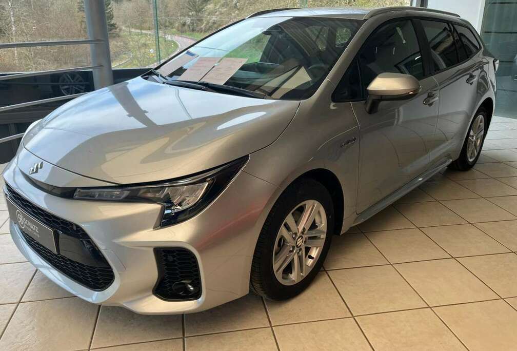 Suzuki 1.8 Mild Hybrid GL+ 140HP