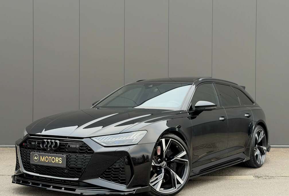 Audi Avant 4.0 600cv - Pano - Matrix - B&O - TVA