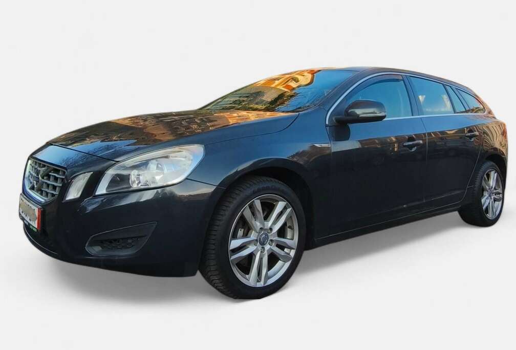 Volvo T5 Geartronic Powershift Momentum