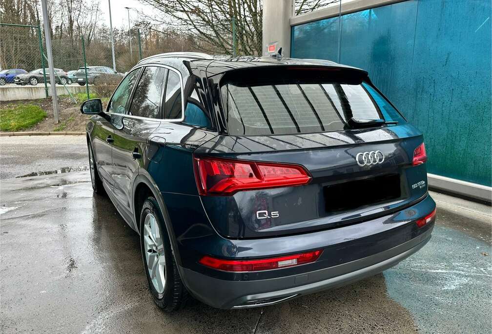 Audi PHEV 50 TFSi e Quattro S tronic