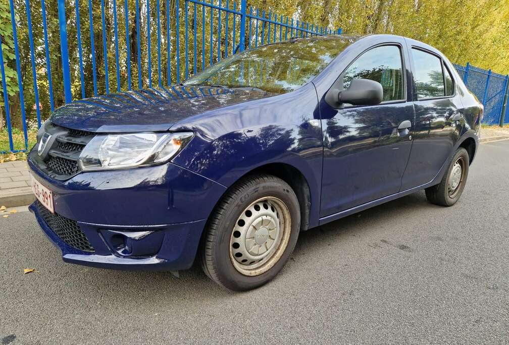 Dacia 1.2i 74000KM