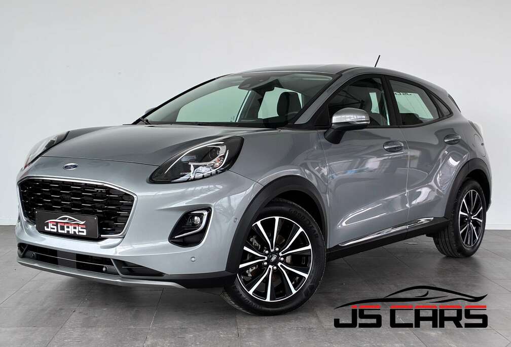 Ford 1.0 EcoBoost HYBRID-1ERPRO-GPS-CARPLAY-CAMERA-PDC