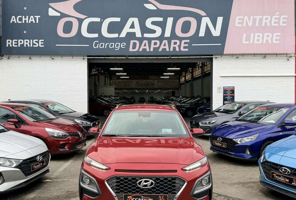 Hyundai HYBRID FULL OPTIONS - 1.6 GDi 141CV - B.AUTO