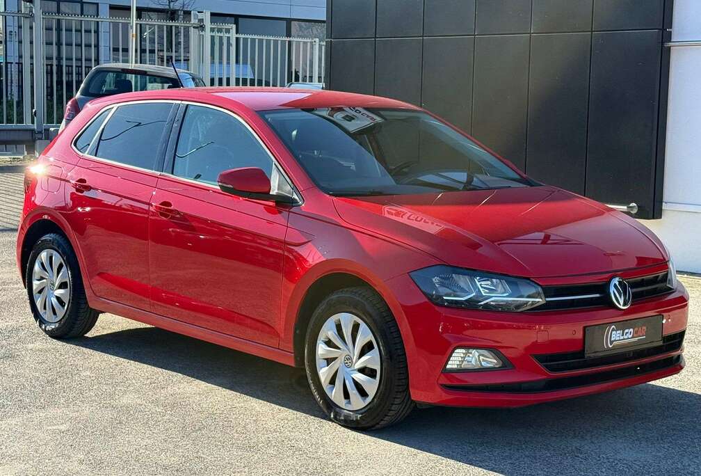 Volkswagen ESSENCE - AUTOMATIQUE - CONTRLE TECHNIQUE OK