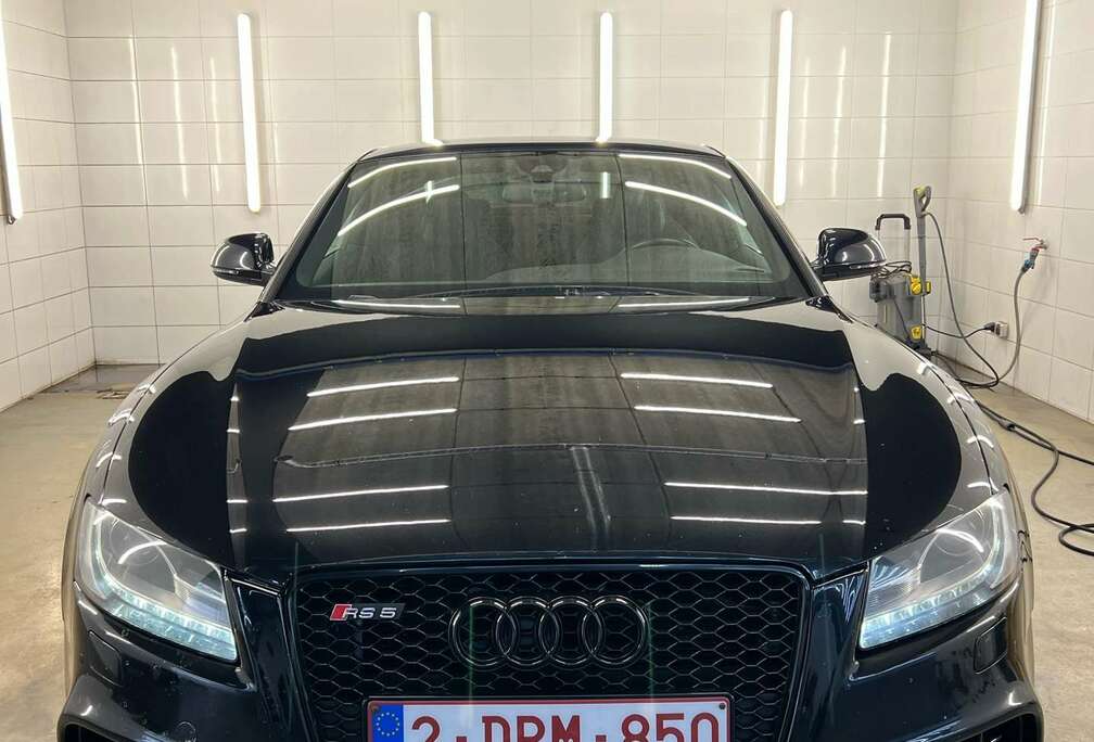 Audi Coupé 3.0 TDi V6 Quattro Exclusive KIT RS5