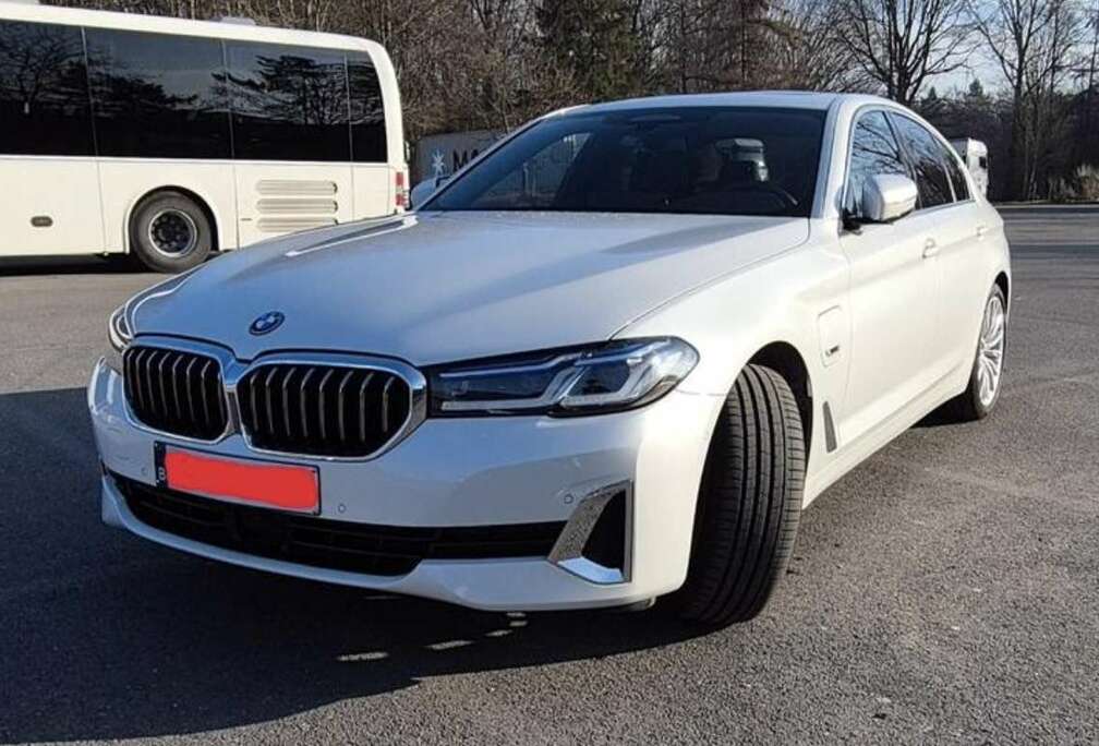 BMW BMW 530e Luxury Line